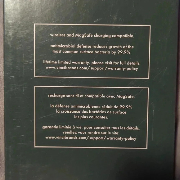 Kate Spade Iphone14 plus protective hardshell case - Picture 3 of 5